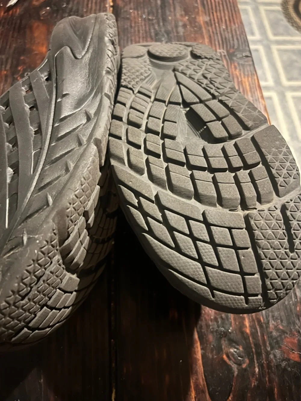 Mens Hoka Sandals - Picture 2 of 2